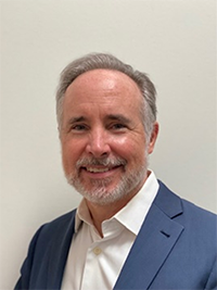 Peter Goldthorpe, Vice President of Strategy & Innovation